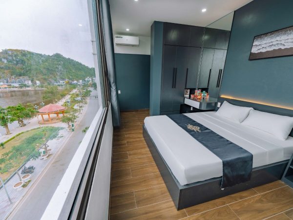 ChuHi hotel cát bà