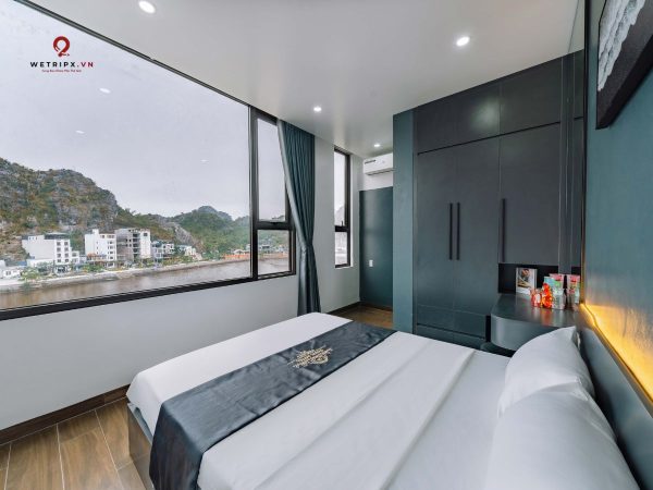 ChuHi hotel cát bà