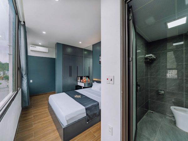 ChuHi hotel cát bà