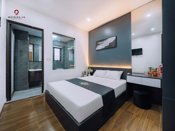 ChuHi Hotel Cát Bà – Khách Sạn Đẹp Giá Tốt Ngay Trung Tâm - Hình ảnh 35
