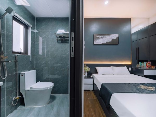 ChuHi Hotel Cát Bà – Khách Sạn Đẹp Giá Tốt Ngay Trung Tâm - Hình ảnh 34