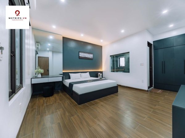 ChuHi Hotel Cát Bà – Khách Sạn Đẹp Giá Tốt Ngay Trung Tâm - Hình ảnh 32