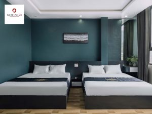 ChuHi hotel cát bà