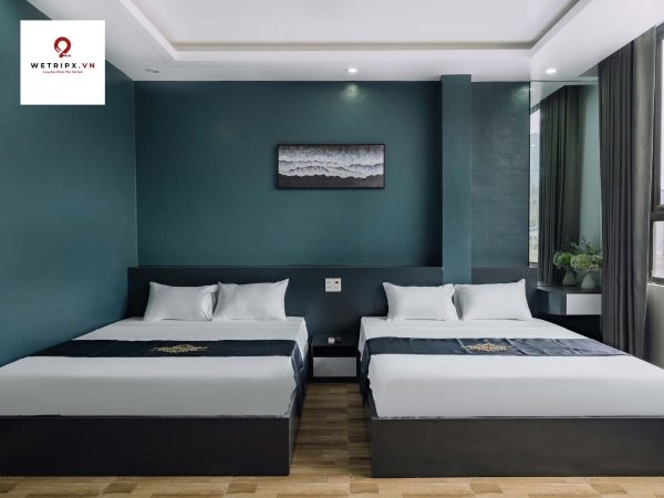 ChuHi hotel cát bà