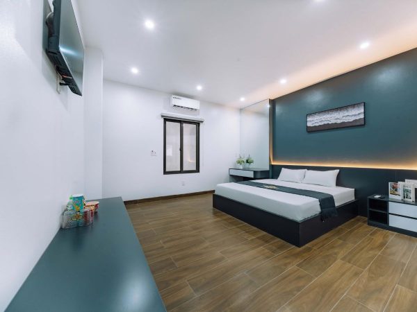 ChuHi Hotel Cát Bà – Khách Sạn Đẹp Giá Tốt Ngay Trung Tâm - Hình ảnh 30