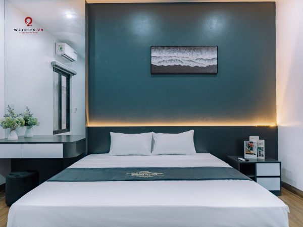 ChuHi Hotel Cát Bà – Khách Sạn Đẹp Giá Tốt Ngay Trung Tâm - Hình ảnh 29