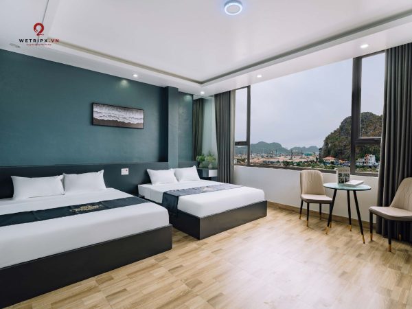 ChuHi hotel cát bà