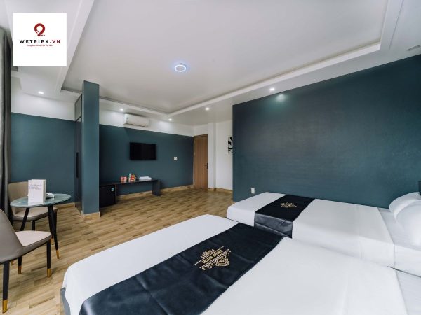 ChuHi hotel cát bà