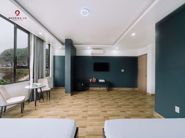 ChuHi Hotel Cát Bà – Khách Sạn Đẹp Giá Tốt Ngay Trung Tâm - Hình ảnh 55