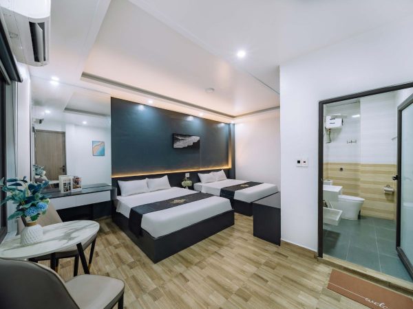 ChuHi Hotel Cát Bà – Khách Sạn Đẹp Giá Tốt Ngay Trung Tâm - Hình ảnh 54
