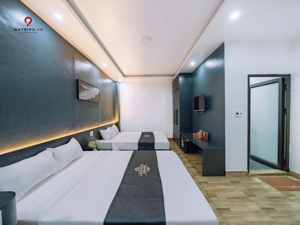 ChuHi Hotel Cát Bà – Khách Sạn Đẹp Giá Tốt Ngay Trung Tâm - Hình ảnh 53