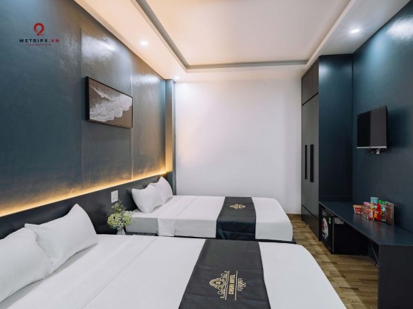 ChuHi Hotel Cát Bà – Khách Sạn Đẹp Giá Tốt Ngay Trung Tâm - Hình ảnh 52
