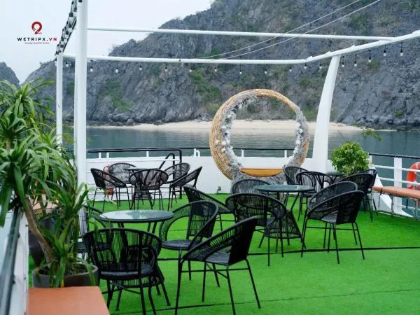 Combo Cát Bà 2N1Đ: Xe Khứ Hồi Hà Nội Cát Bà + Tour Vịnh Lan Hạ 1 Ngày - Hình ảnh 8
