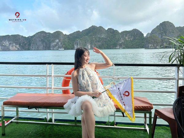 tour sunset Vịnh Lan Hạ