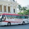 daiichi bus