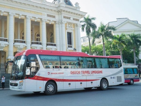 daiichi bus