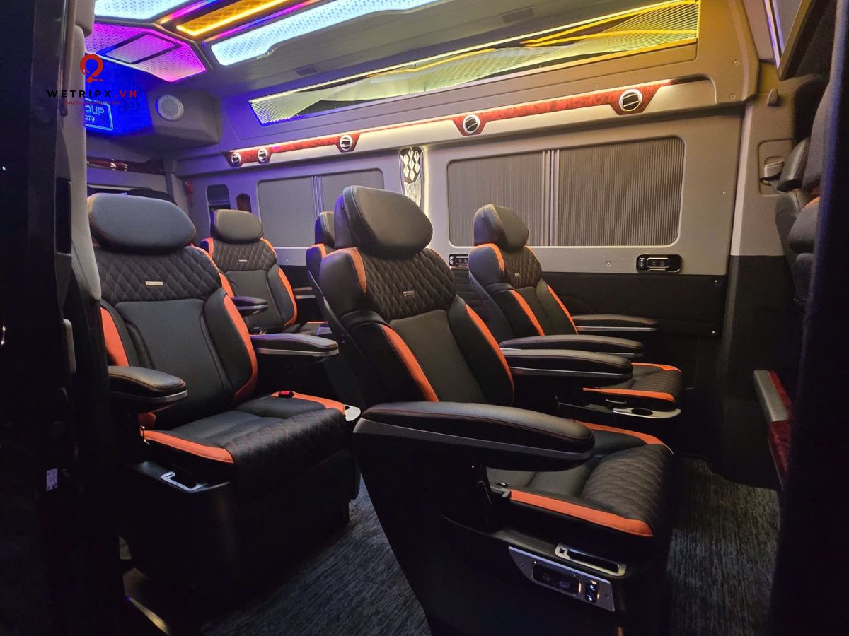 Daiichi Travel Limousine