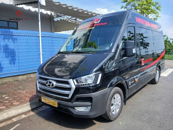 Daiichi Travel limousine