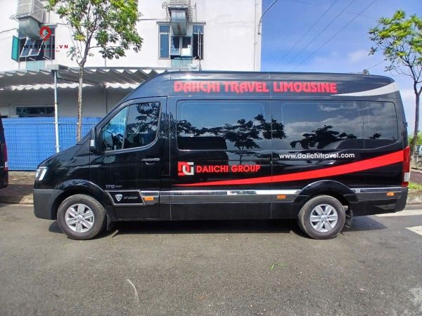 Daiichi travel limousine hà nội cát bà