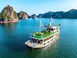 đảo ngọc 69 cruise