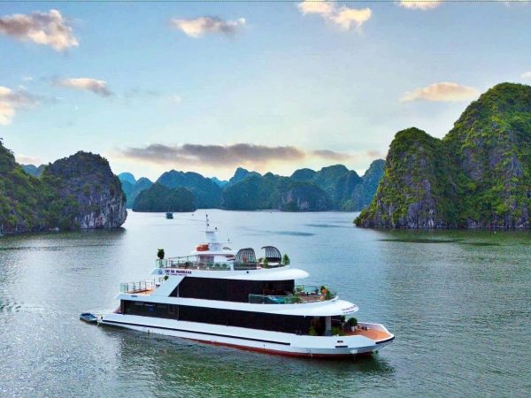 d'charme luxury cruise - Cát Bà Panorama