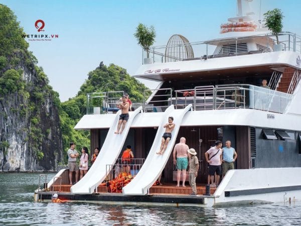 tour vịnh lan hạ-d'charme luxury cruise