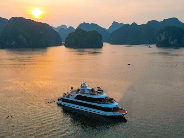 d'charme luxury cruise