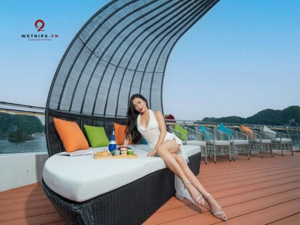 tour vịnh lan hạ-d'charme luxury cruisetour vịnh lan hạ-d'charme luxury cruise