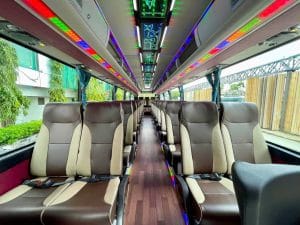 bảng giá thuê xe riêng trọn gói đi cát bà