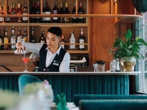 Du thuyền Cát Bà Catamaran 5 sao trên vịnh Lan Hạ