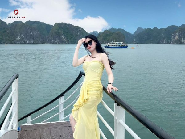 Du Thuyền Sea Star Cruise Cát Bà