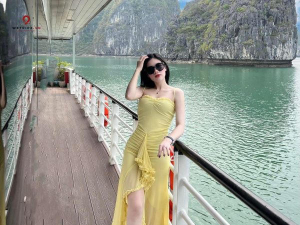 Du Thuyền Sea Star Cruise Cát Bà
