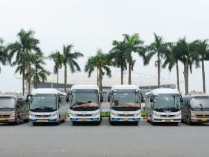 Hệ thống xe cộ của Wetripx Travel