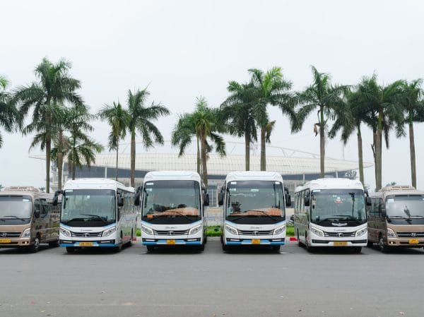 Hệ thống xe cộ của Wetripx Travel