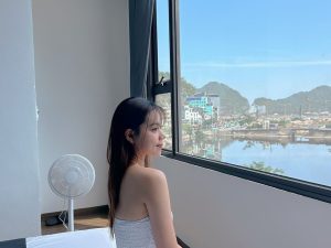ChuHi hotel cát bà
