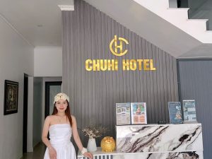 ChuHi hotel cát bà