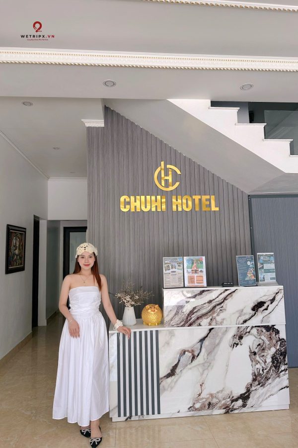 ChuHi hotel cát bà