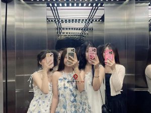 ChuHi hotel cát bà