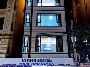 ChuHi hotel cát bà