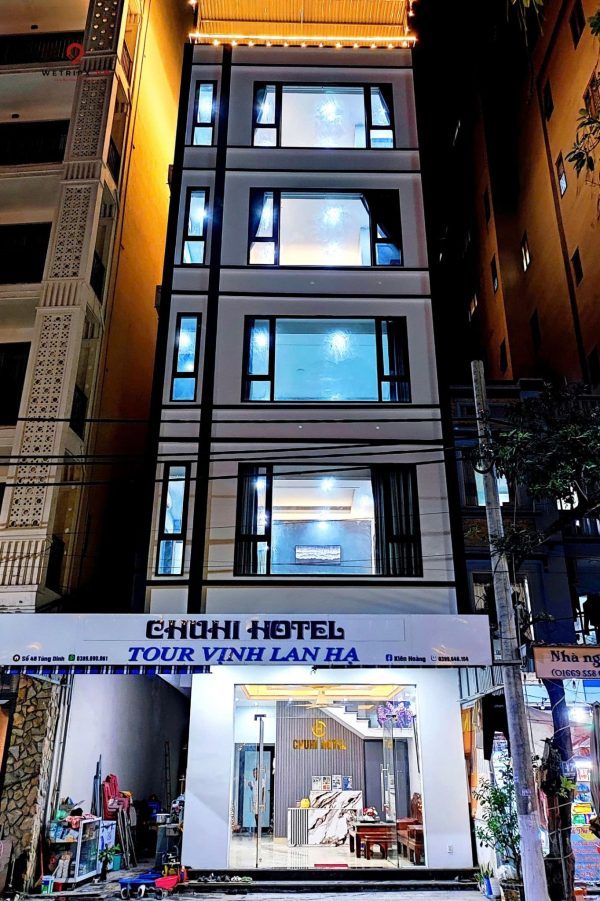 ChuHi hotel cát bà