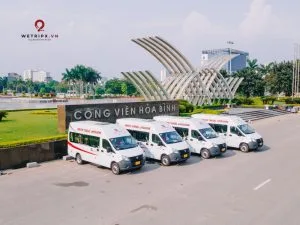 limousine-hà-nội-cát-bà