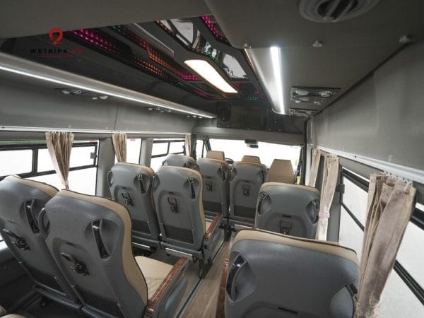 Xe Limousine Hà Nội đi Cát Bà - Đón Trả Tận Nơi - Hình ảnh 4