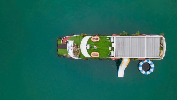 tour vịnh lan hạ - nam cát cruise