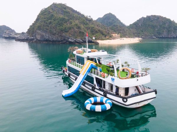 nam cat cruise