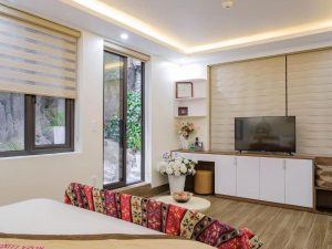 Khách sạn Roza Palace Cát Bà