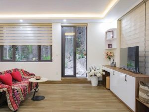 Khách sạn Roza Palace Cát Bà