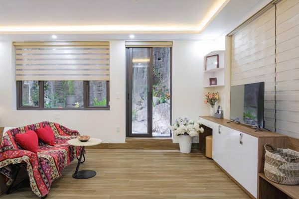 Khách sạn Roza Palace Cát Bà