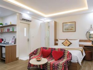 Khách sạn Roza Palace Cát Bà