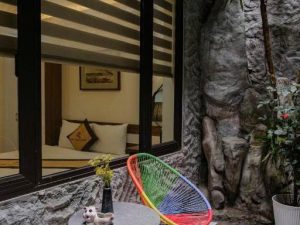 Khách sạn Roza Palace Cát Bà