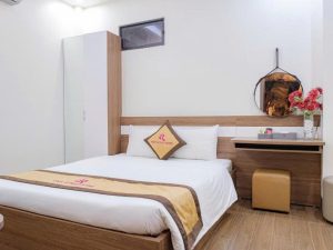 Khách sạn Roza Palace Cát Bà